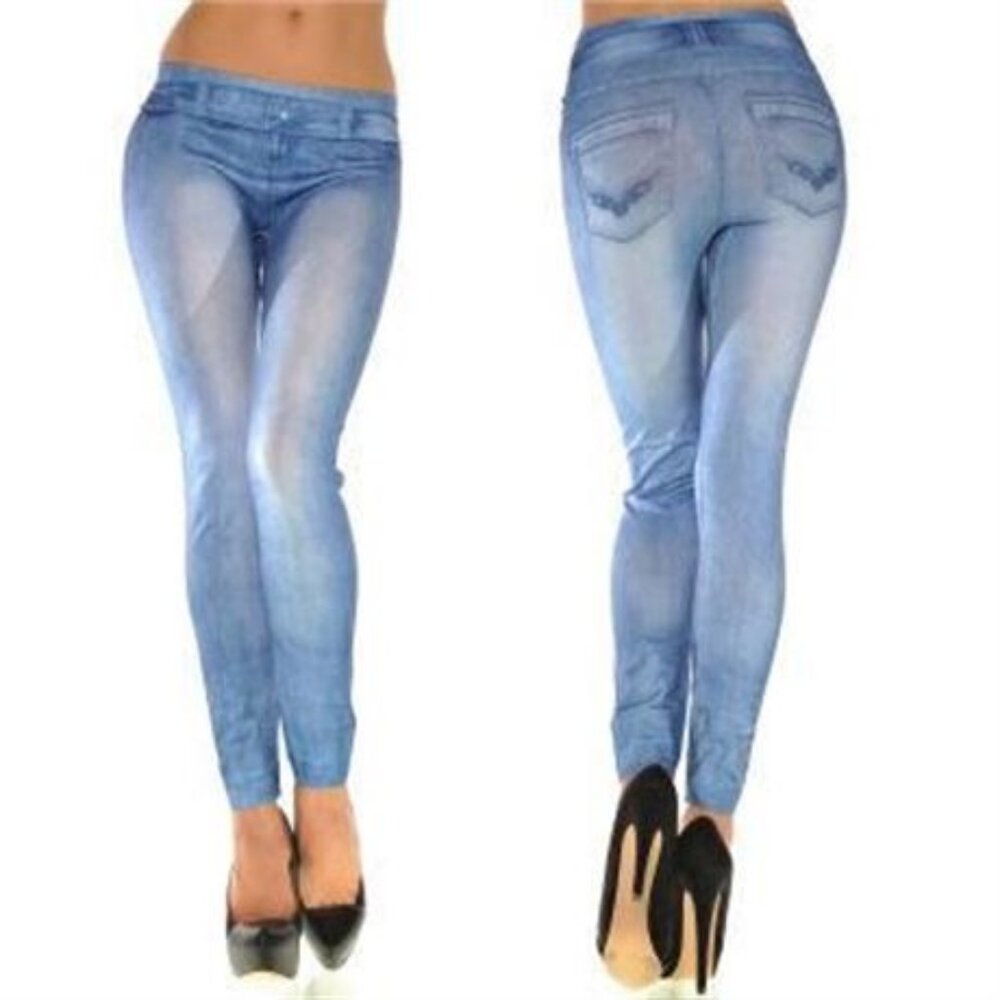 CHUNS stretchy fashion leggings. Bundle and save. One size fits most.